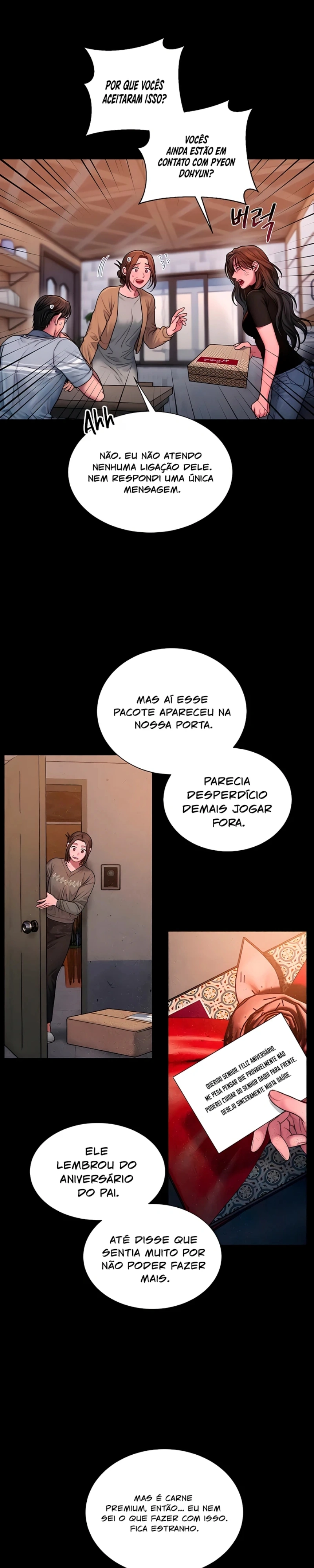 Ganância Capítulo 22 Página 10