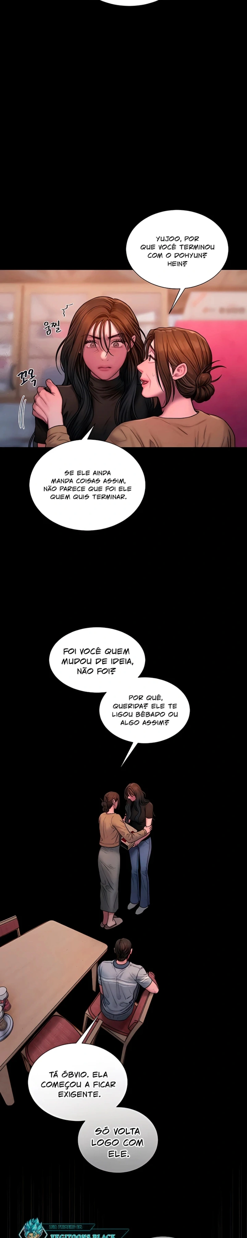Ganância Capítulo 22 Página 11