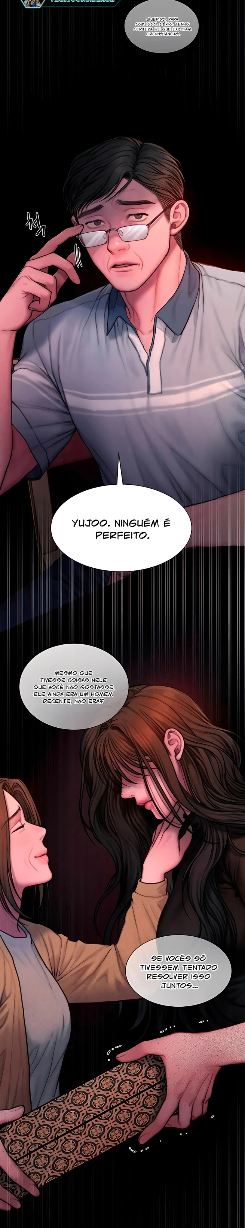 Ganância Capítulo 22 Página 12