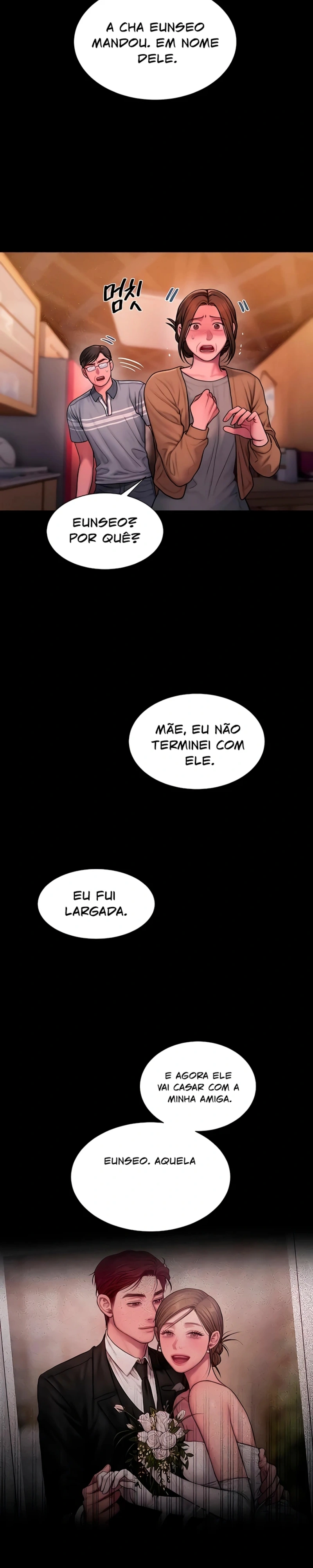 Ganância Capítulo 22 Página 16