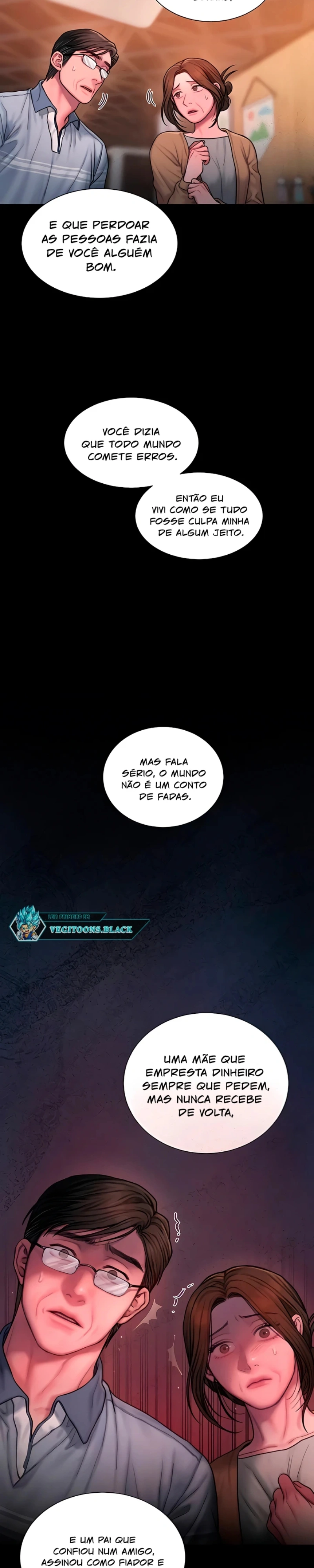 Ganância Capítulo 22 Página 18