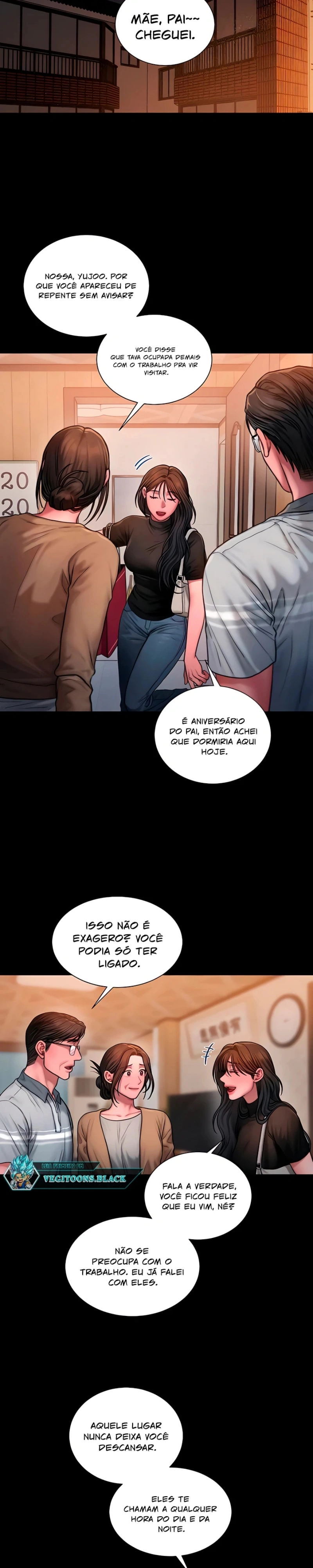 Ganância Capítulo 22 Página 5