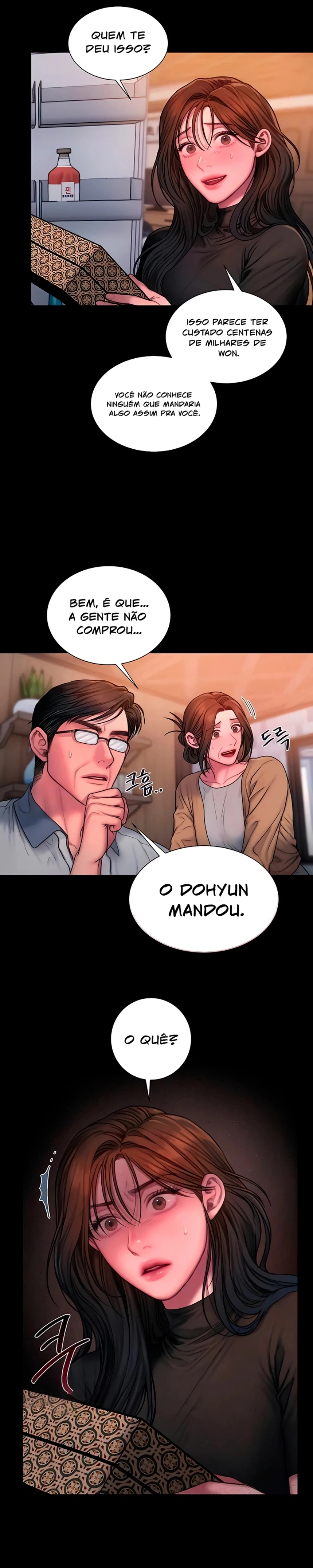 Ganância Capítulo 22 Página 9