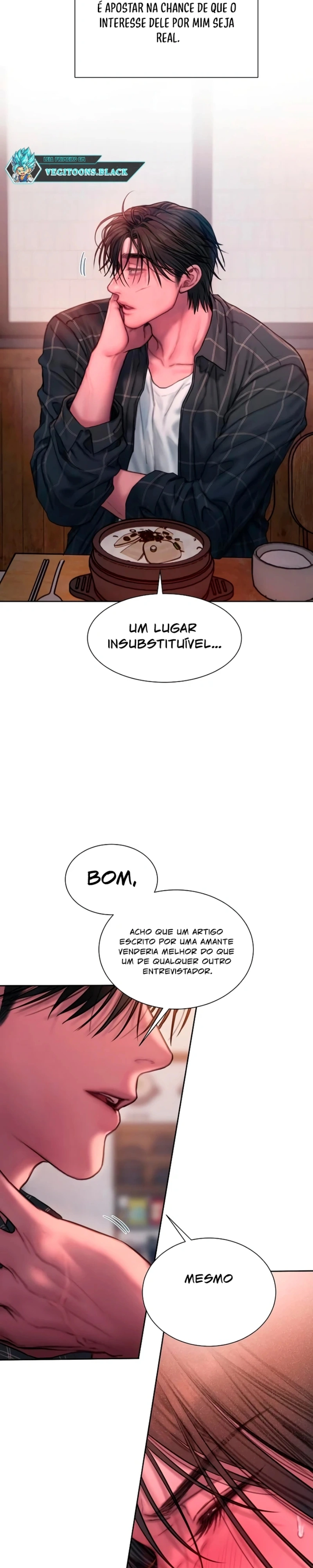 Ganância Capítulo 23 Página 12