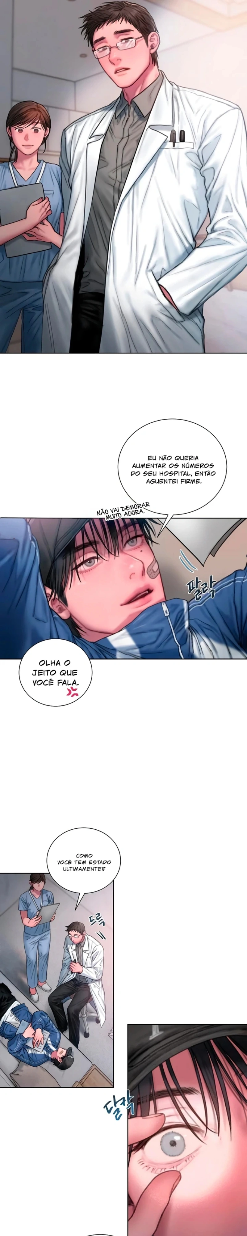 Ganância Capítulo 23 Página 16