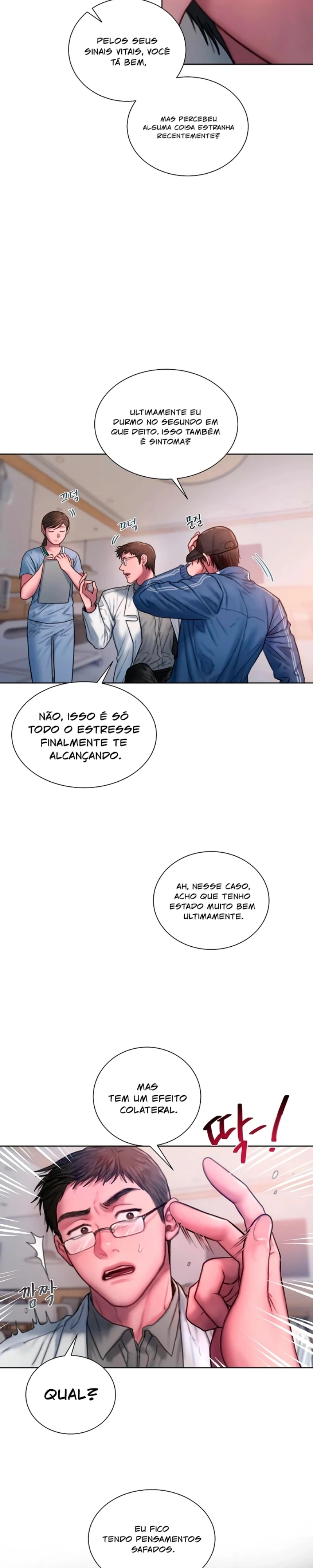 Ganância Capítulo 23 Página 17