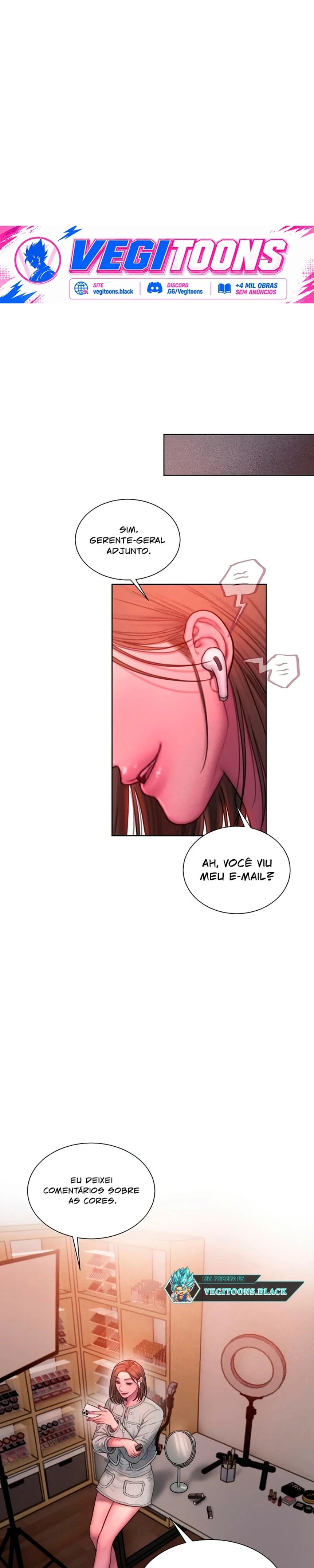 Ganância Capítulo 24 Página 18