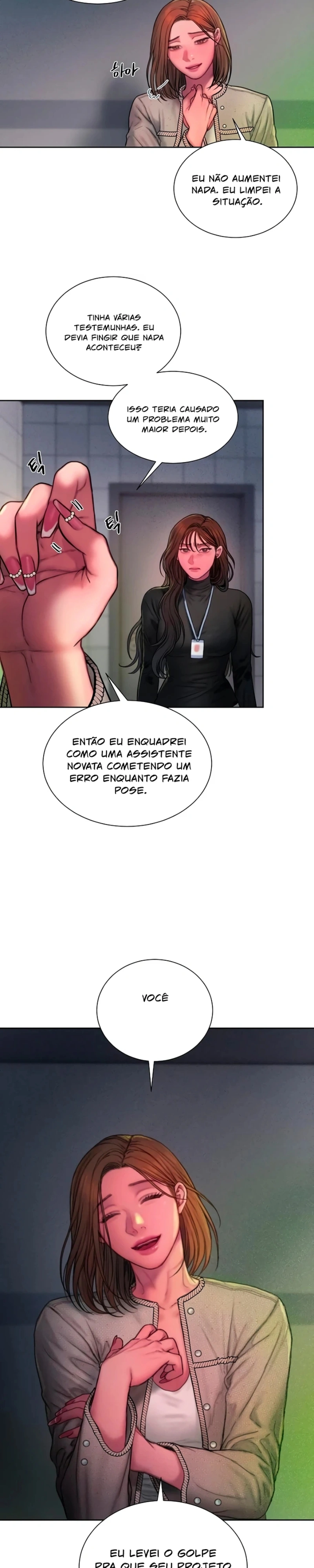 Ganância Capítulo 24 Página 26