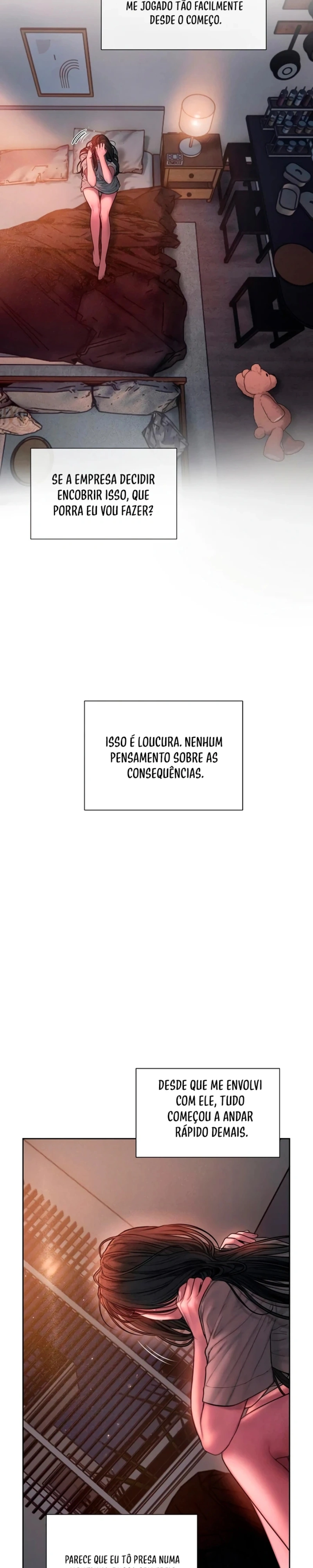 Ganância Capítulo 24 Página 3