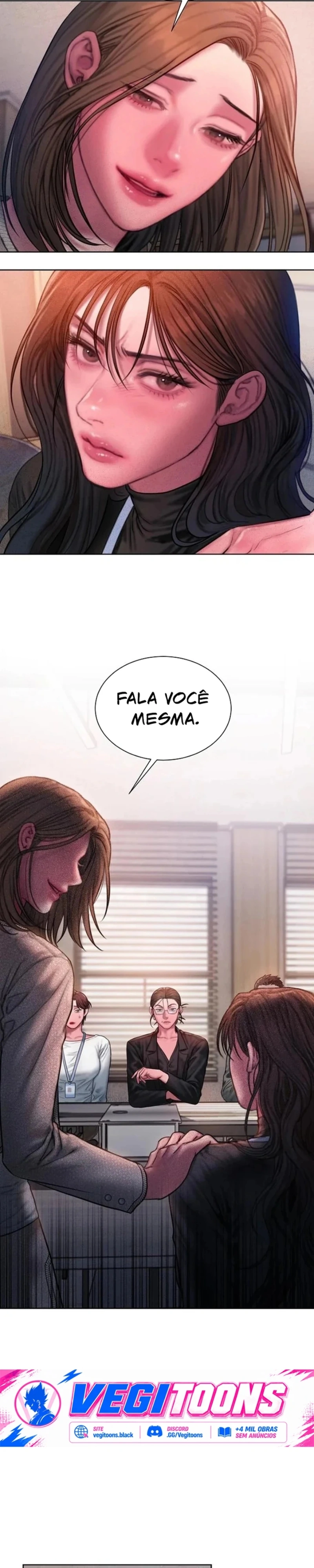 Ganância Capítulo 25 Página 18