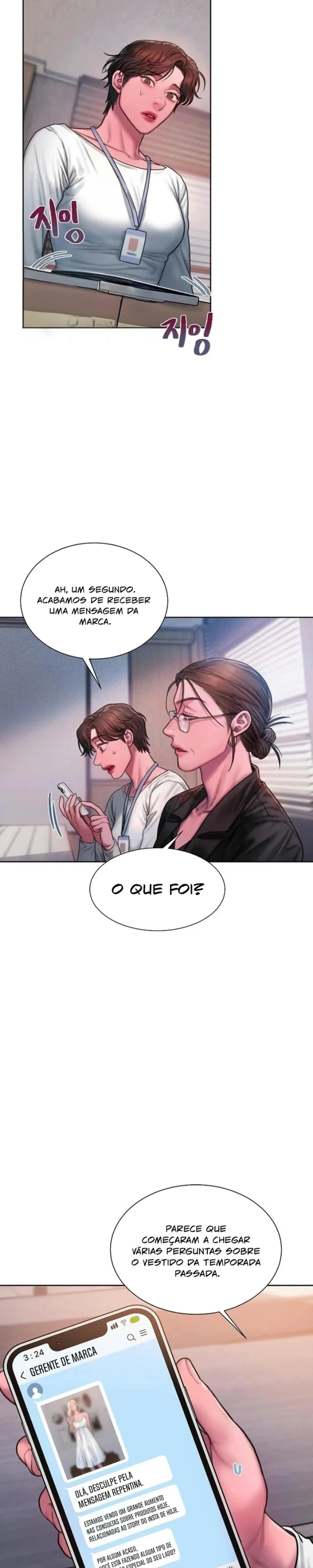 Ganância Capítulo 25 Página 19