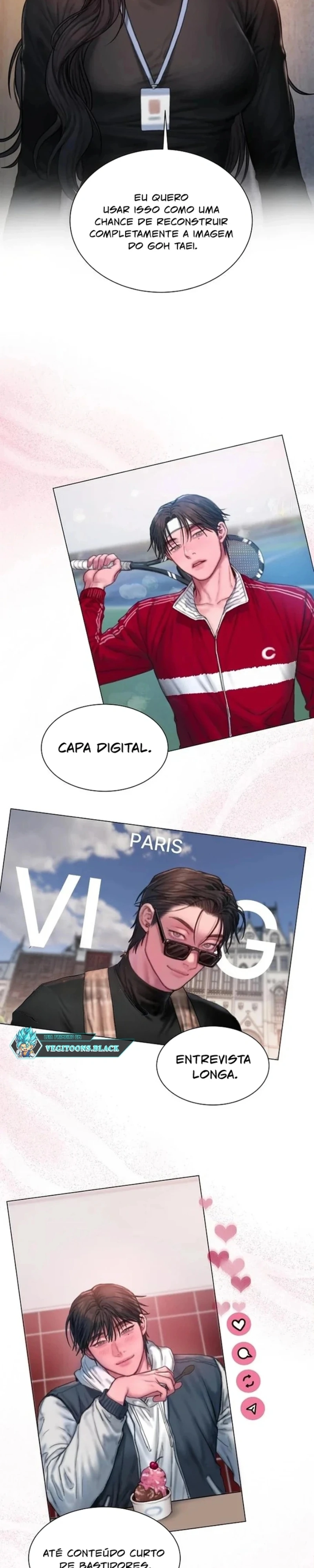 Ganância Capítulo 25 Página 27