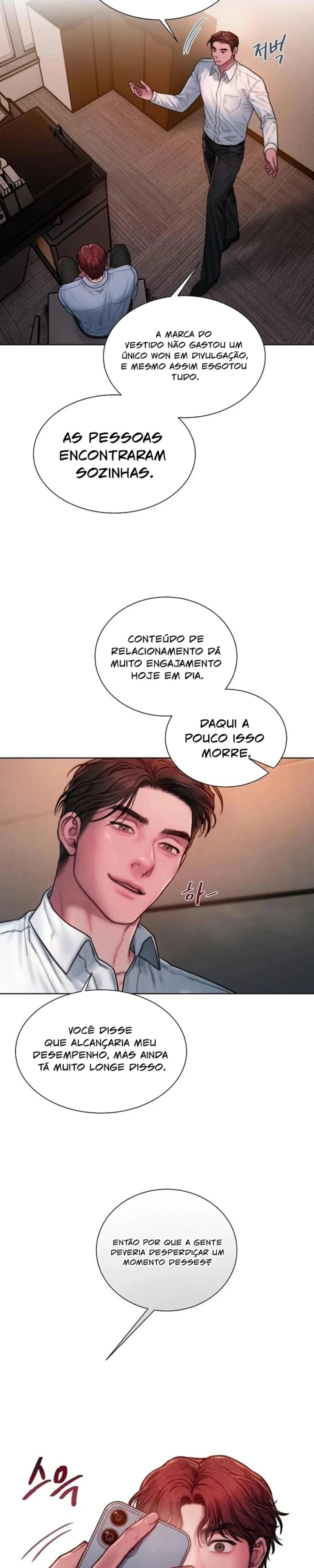 Ganância Capítulo 26 Página 21
