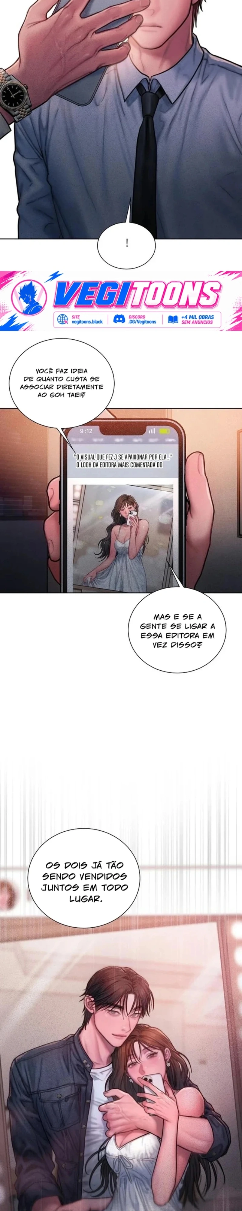 Ganância Capítulo 26 Página 22