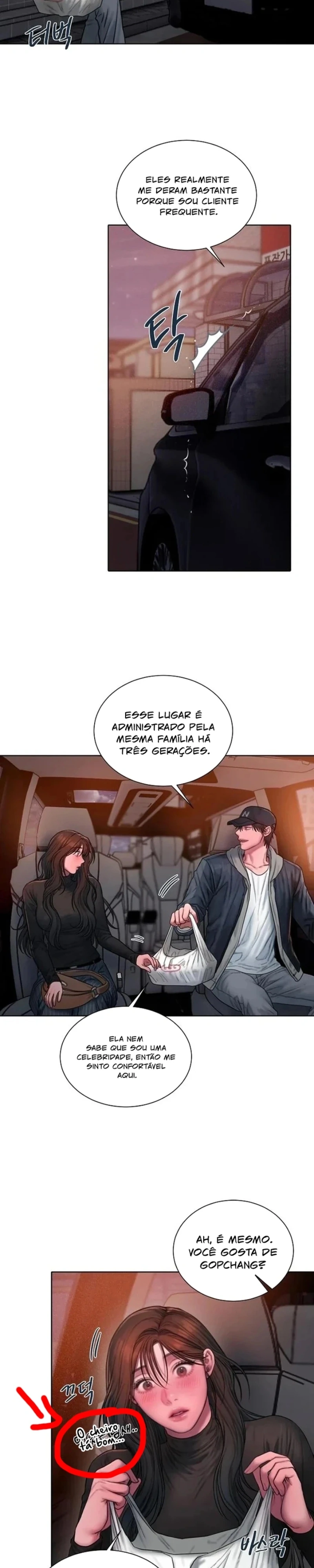 Ganância Capítulo 27 Página 17