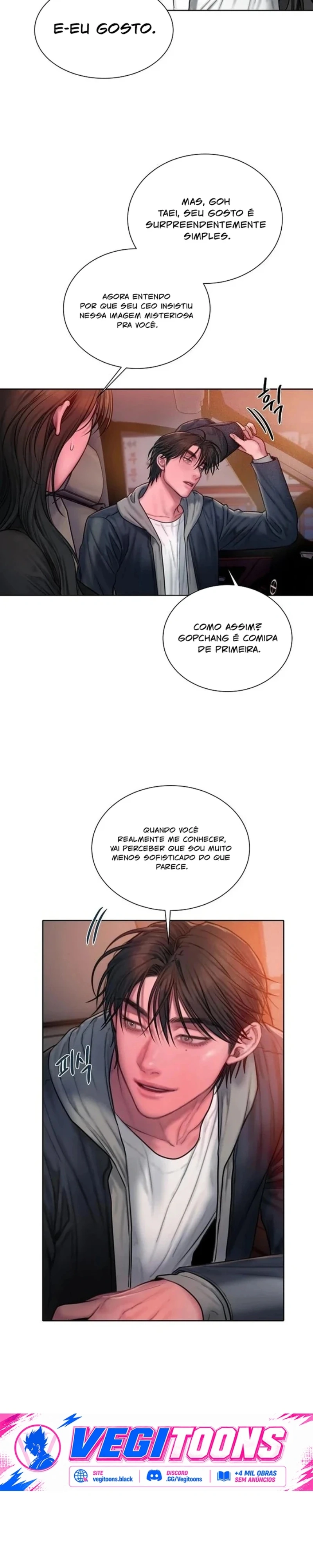 Ganância Capítulo 27 Página 18