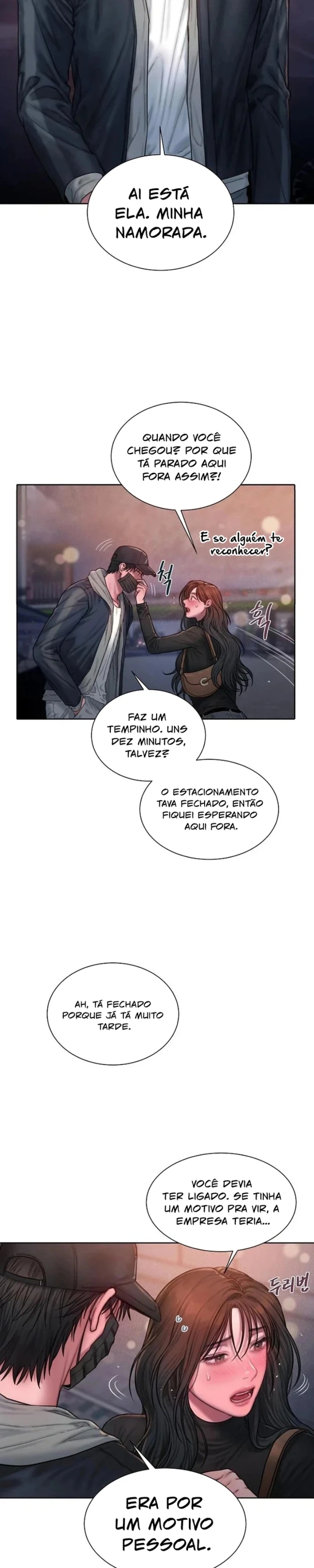 Ganância Capítulo 27 Página 5