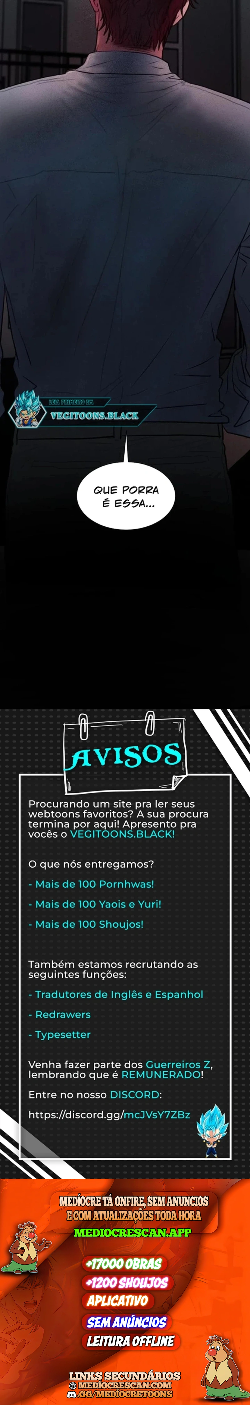 Ganância Capítulo 28 Página 29