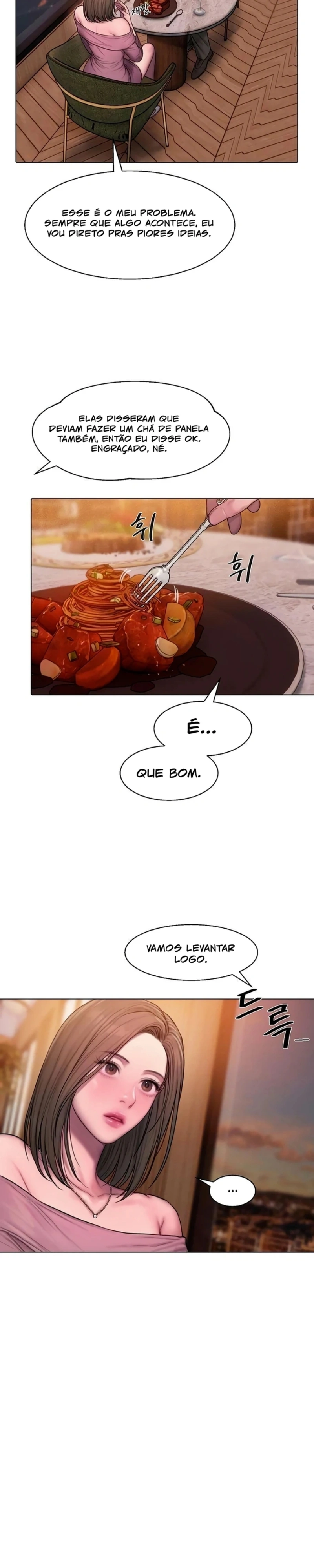 Ganância Capítulo 3 Página 11
