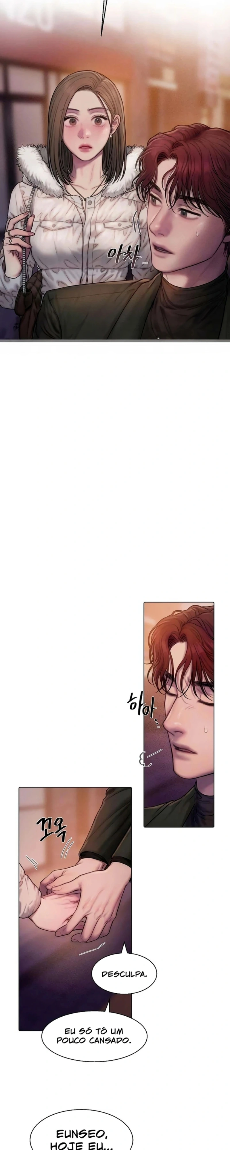 Ganância Capítulo 3 Página 15