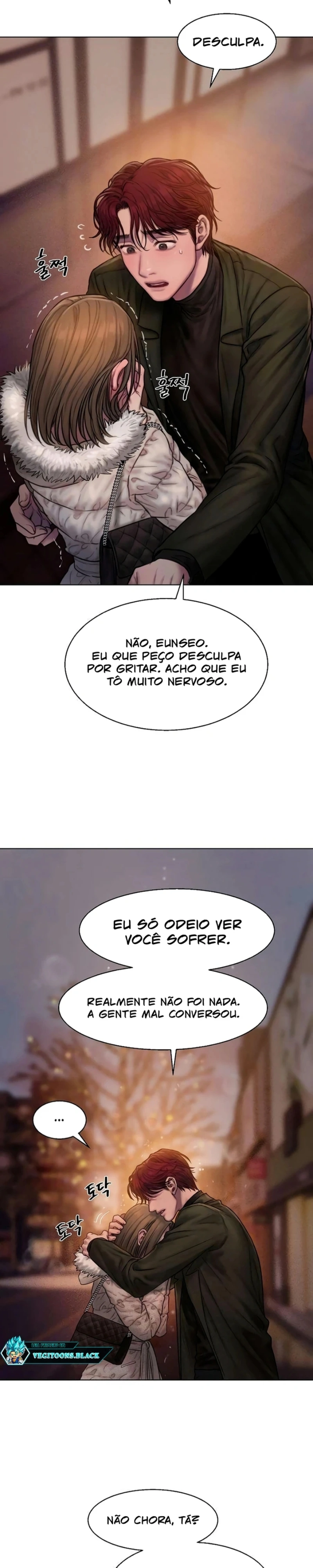 Ganância Capítulo 3 Página 23