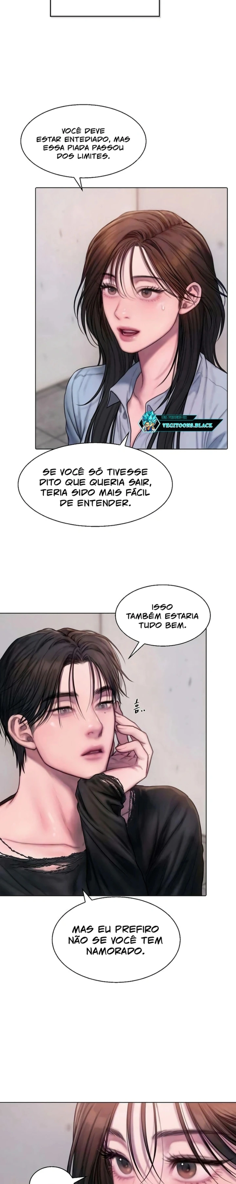Ganância Capítulo 3 Página 27