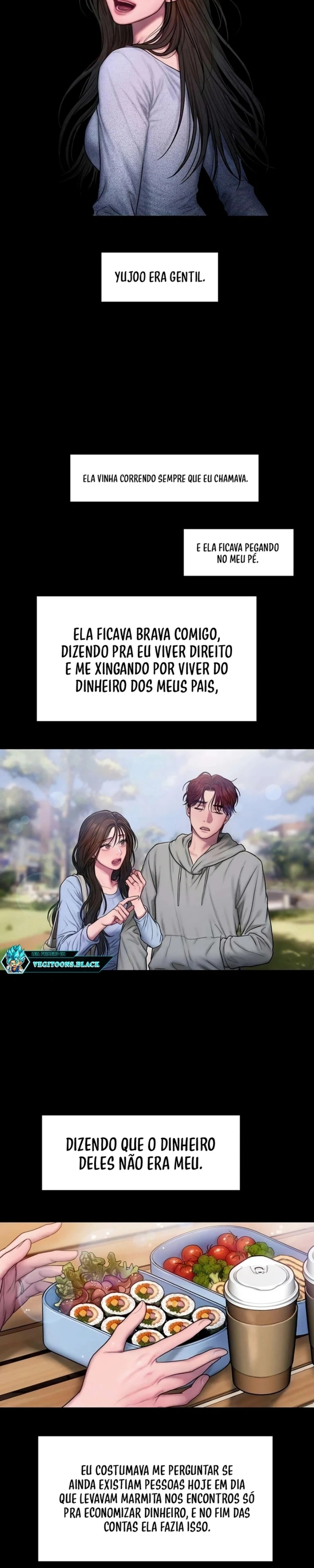 Ganância Capítulo 3 Página 3