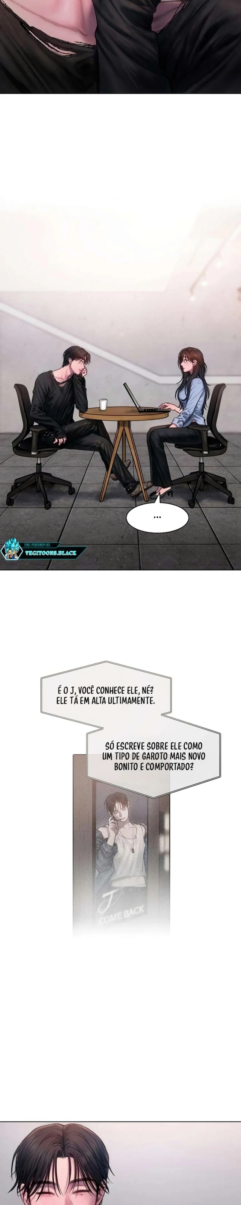 Ganância Capítulo 3 Página 30