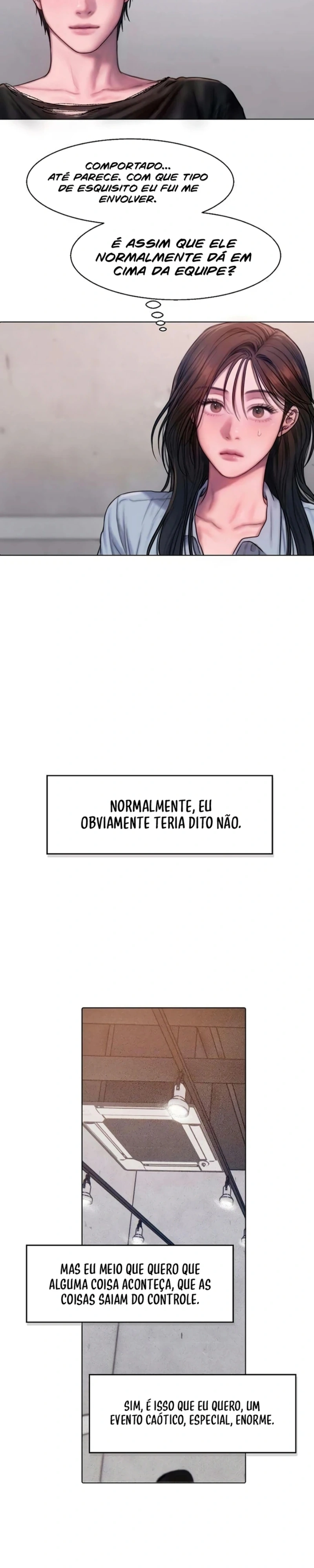 Ganância Capítulo 3 Página 31