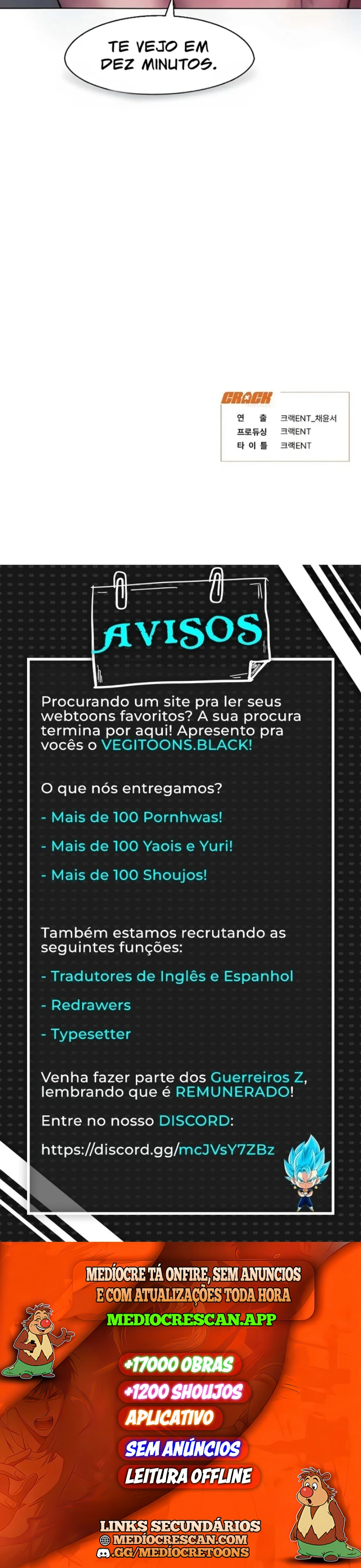 Ganância Capítulo 3 Página 36