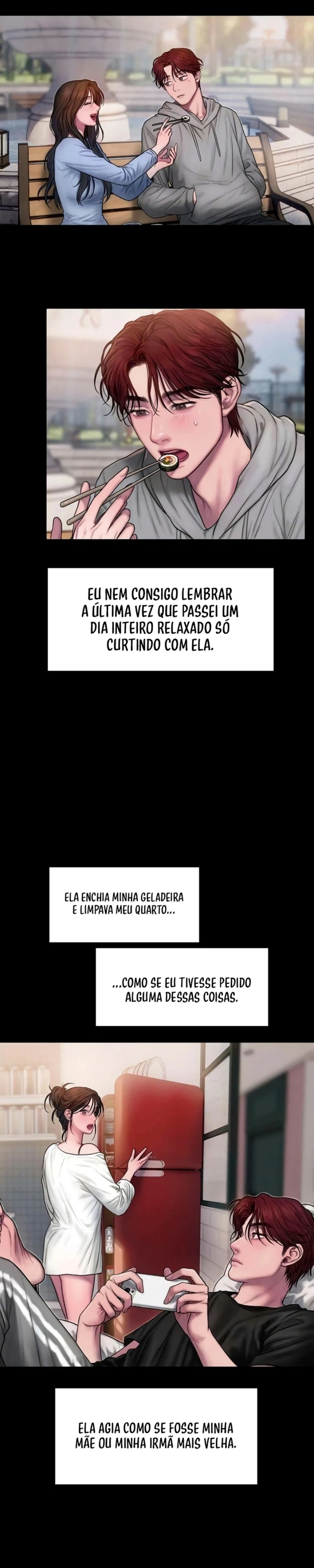 Ganância Capítulo 3 Página 4