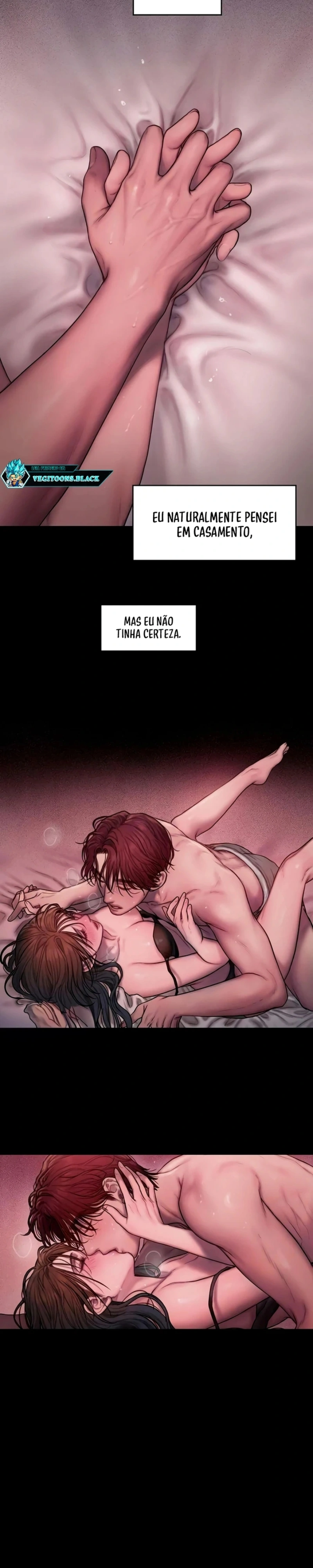 Ganância Capítulo 3 Página 6