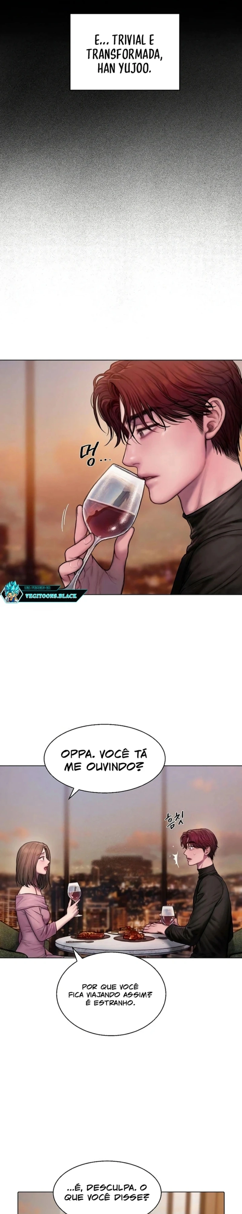 Ganância Capítulo 3 Página 9