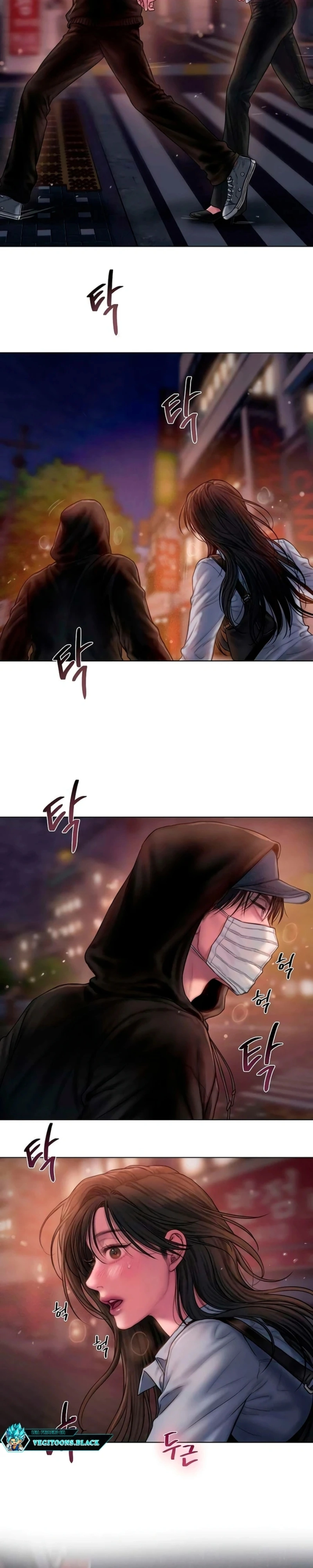 Ganância Capítulo 4 Página 6