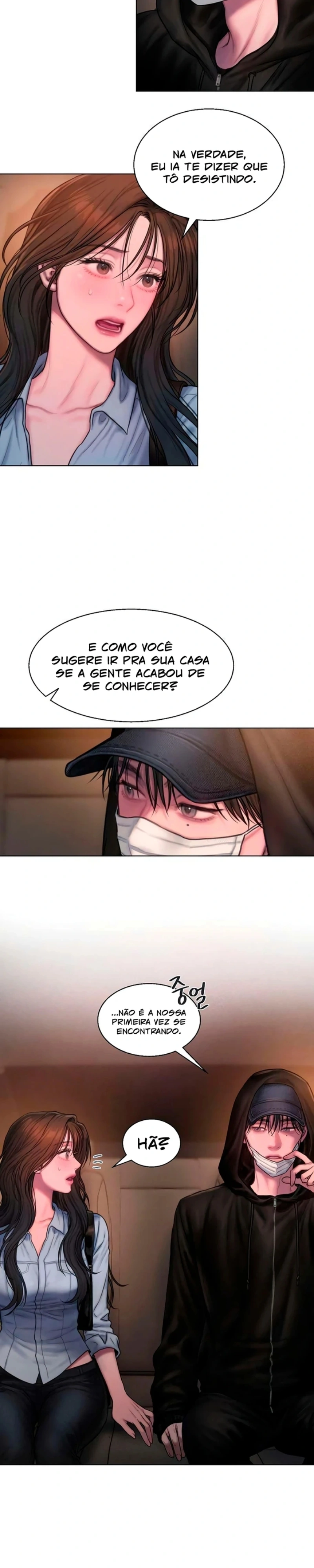 Ganância Capítulo 4 Página 8