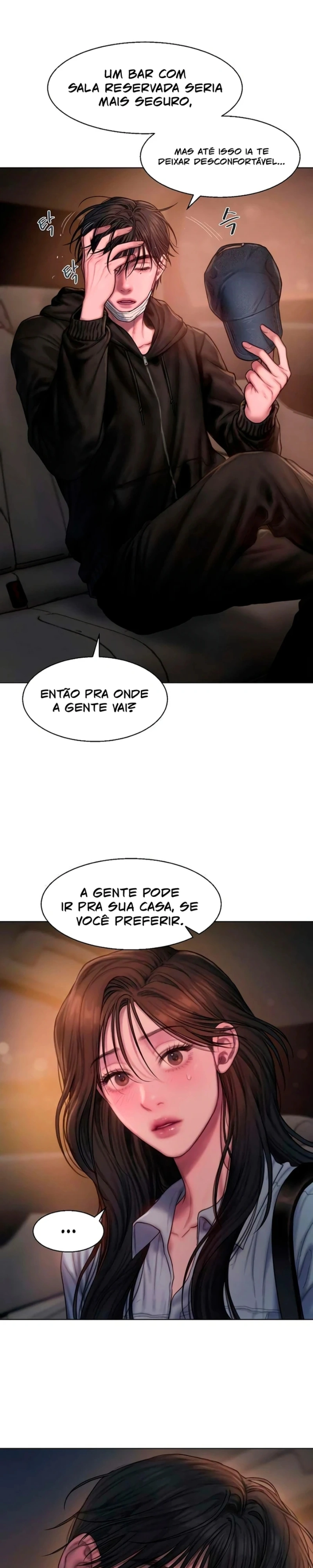 Ganância Capítulo 4 Página 9