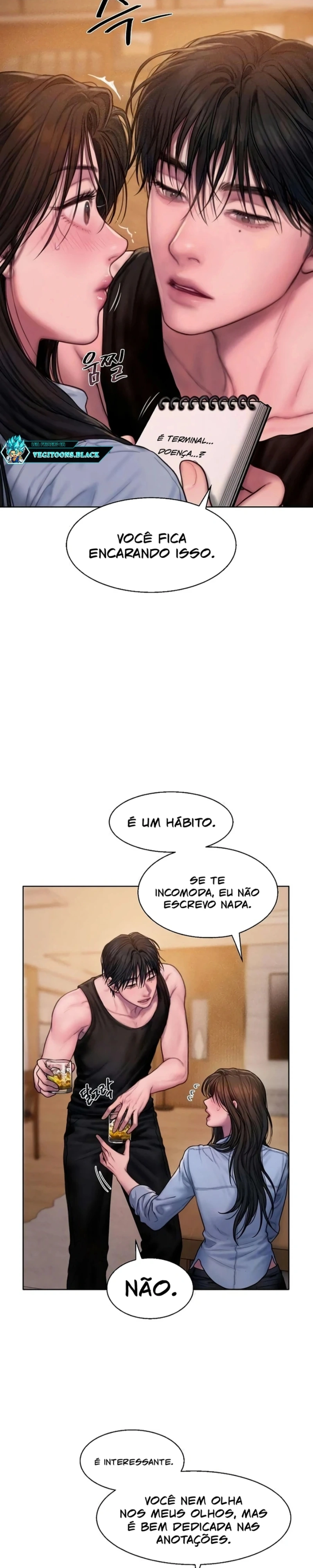 Ganância Capítulo 5 Página 11
