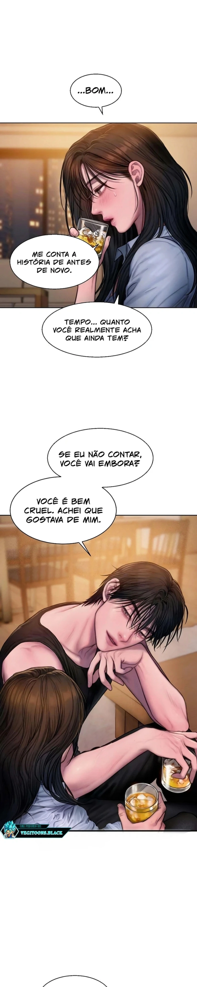 Ganância Capítulo 5 Página 13