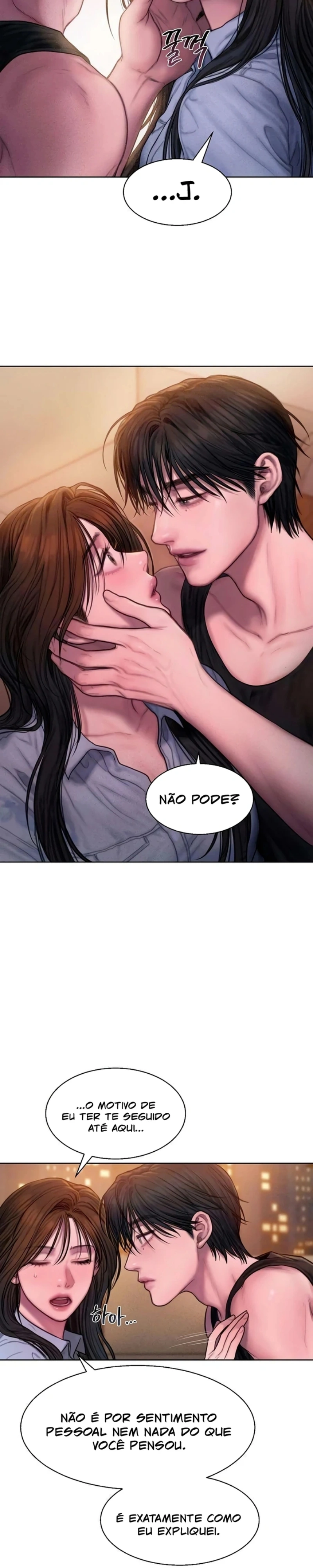Ganância Capítulo 5 Página 16