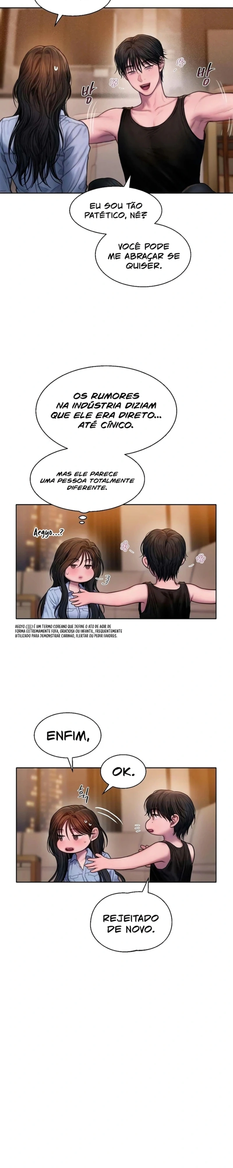 Ganância Capítulo 5 Página 19