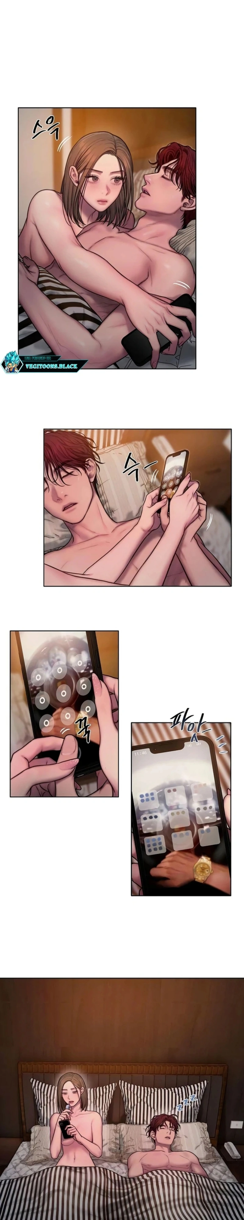 Ganância Capítulo 5 Página 2
