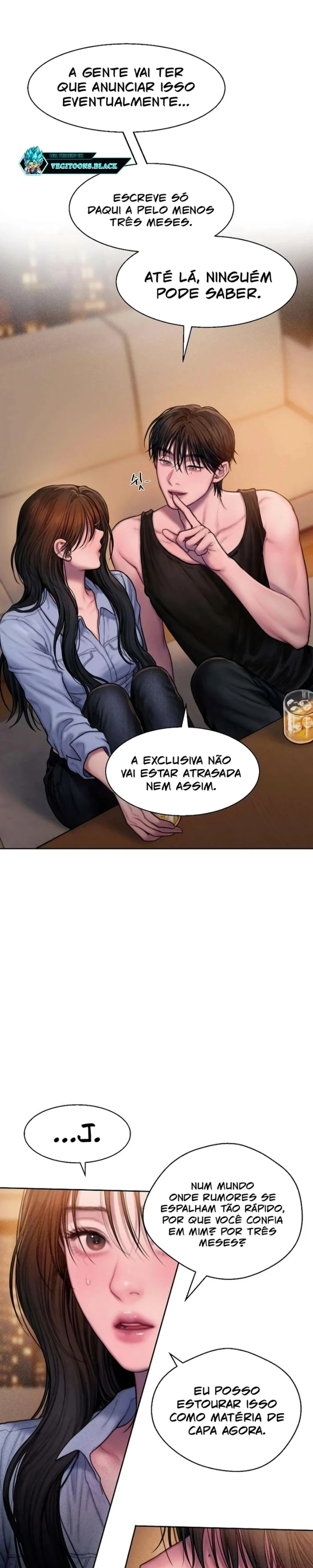 Ganância Capítulo 5 Página 20
