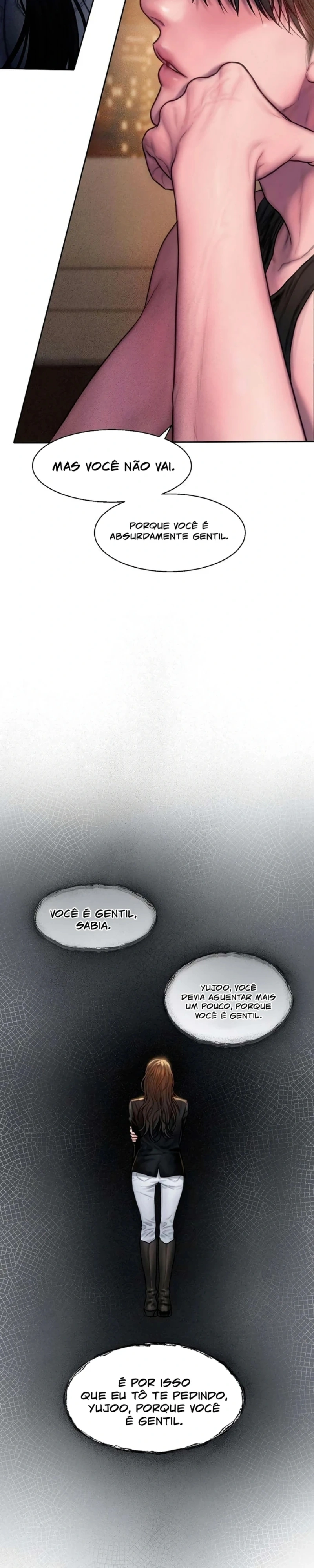 Ganância Capítulo 5 Página 21