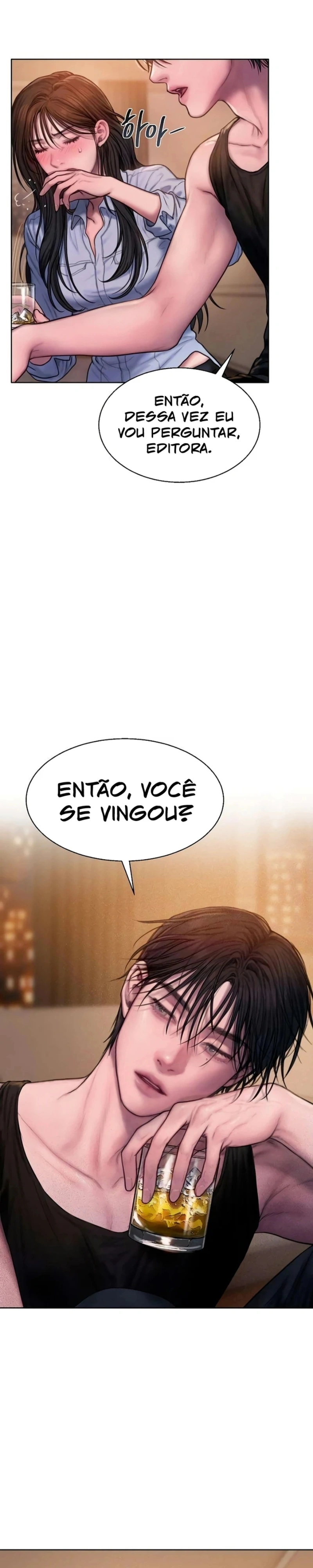 Ganância Capítulo 5 Página 23