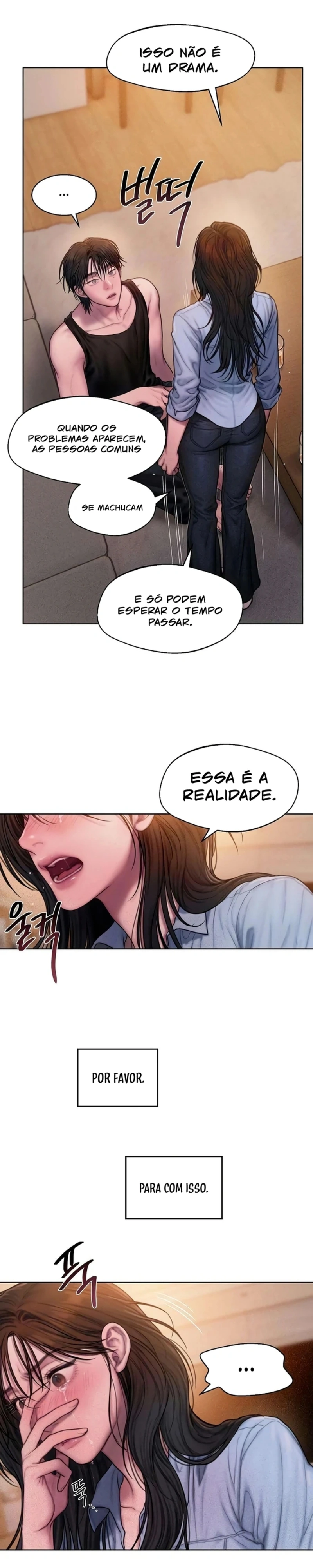 Ganância Capítulo 5 Página 28
