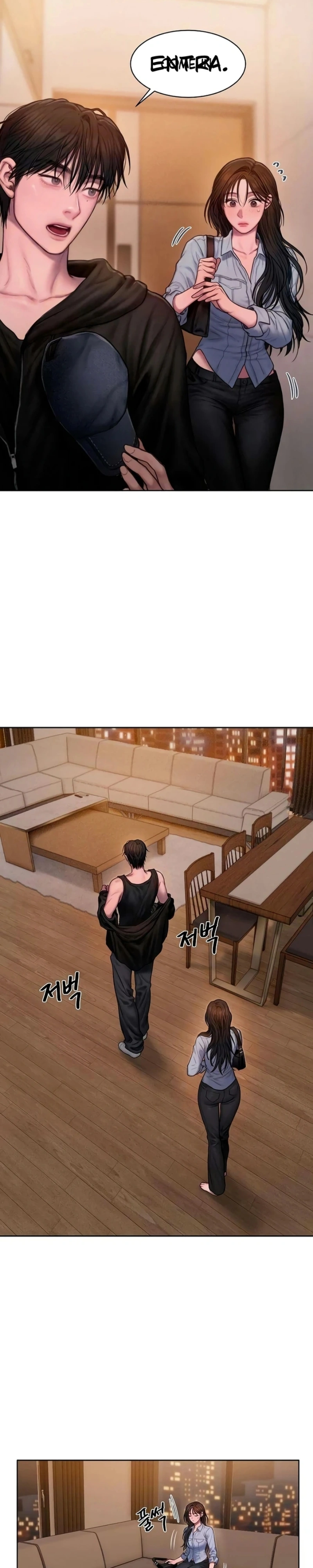 Ganância Capítulo 5 Página 7