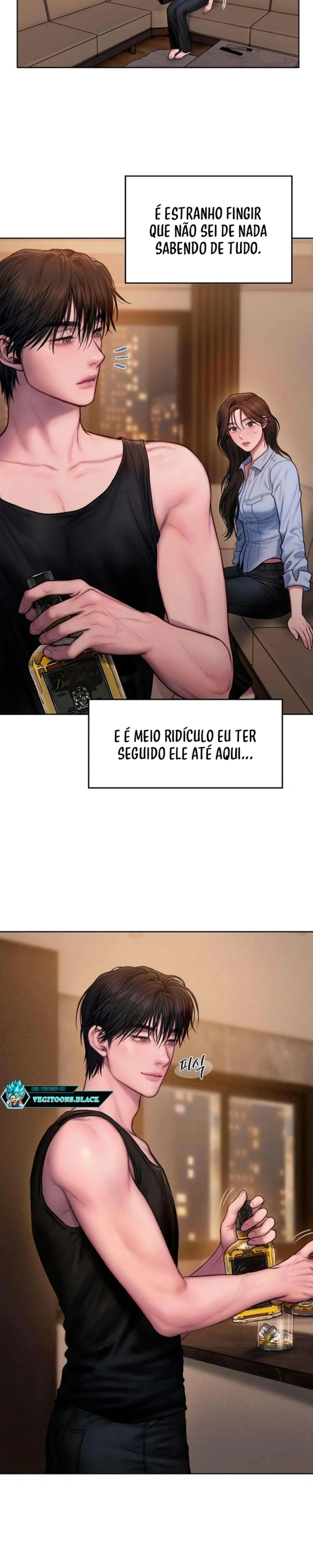 Ganância Capítulo 5 Página 8
