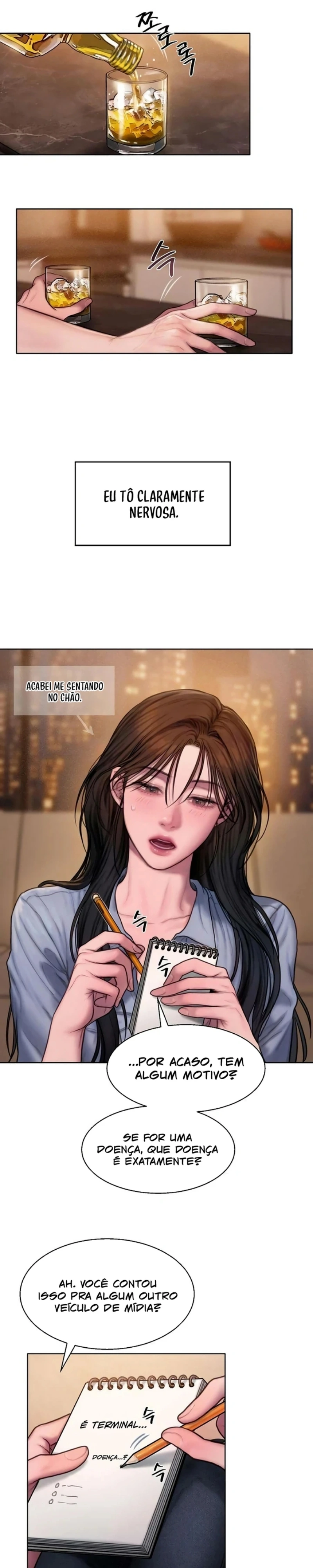 Ganância Capítulo 5 Página 9