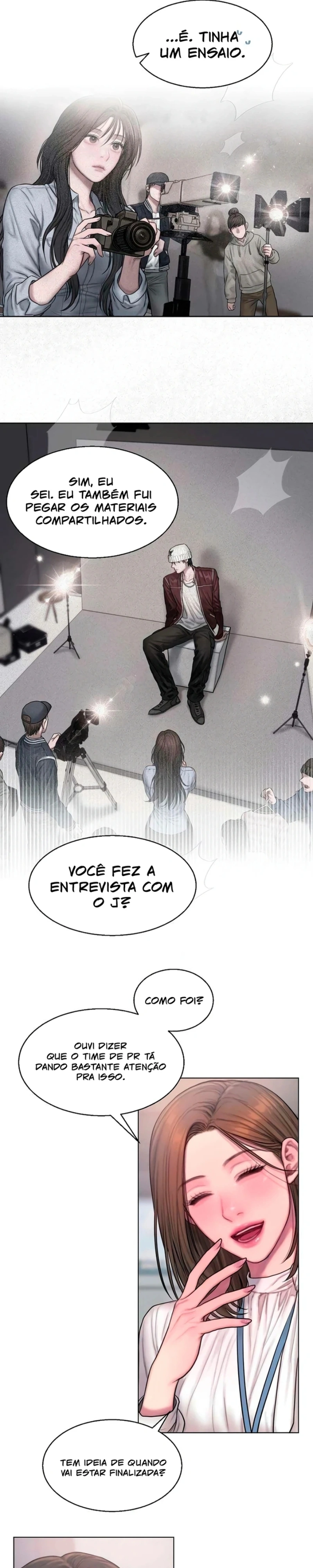 Ganância Capítulo 6 Página 13