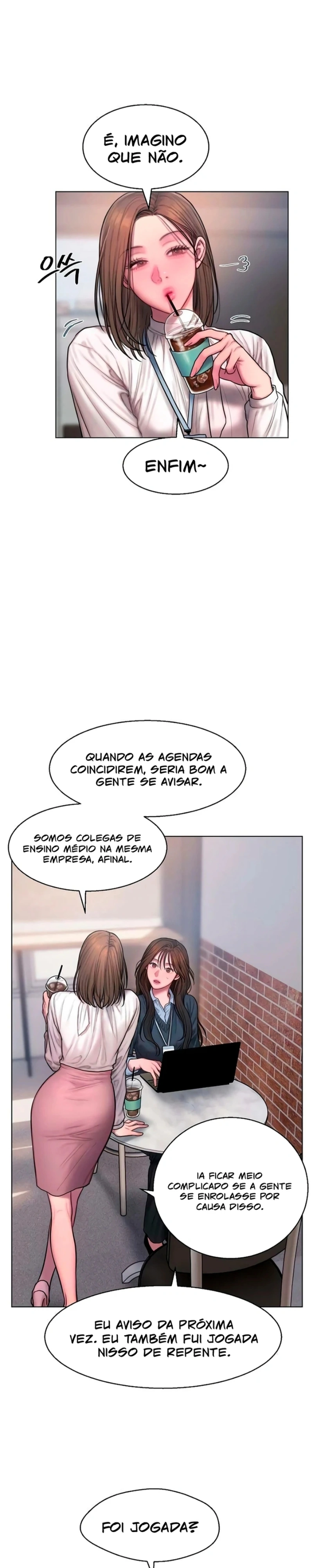 Ganância Capítulo 6 Página 15